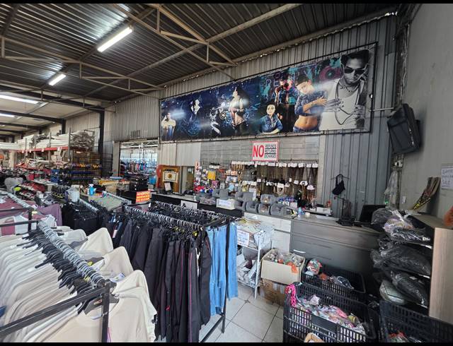 3,360M² WAREHOUSE FOR SALE IN OPHIRTON